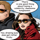 Illustration for article titled A Comic Retelling Of Kate & William's "Very Public Love Affair"